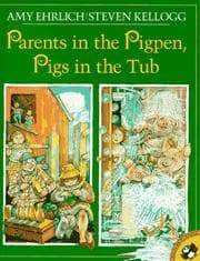 Tapa de Parents in the Pigpen, Pigs in the Tub