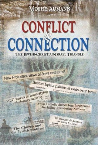 Tapa de Conflict & Connection