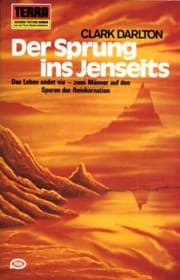 Tapa de Der Sprung ins Jenseits