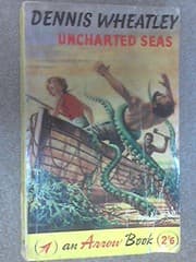 Tapa de Uncharted Seas