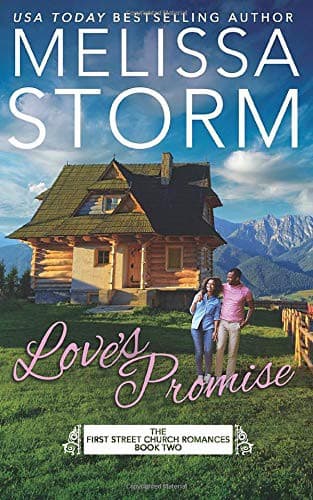 Tapa de Love's Promise
