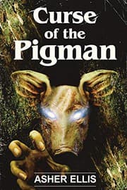 Tapa de Curse of the Pigman