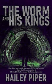 Tapa de The Worm and His Kings