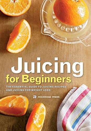 Tapa de Juicing for Beginners