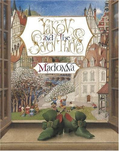 Tapa de Yakov and the Seven Thieves