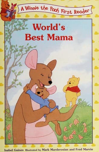 Tapa de World's best mama
