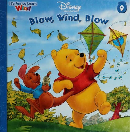 Tapa de Blow, wind, blow