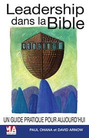 Tapa de LEADERSHIP DANS LA BIBLE