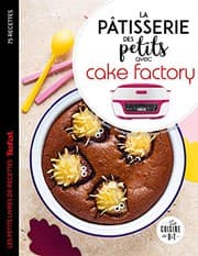 Tapa de La pâtisserie des petits avec cake factory