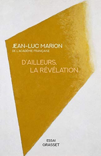 Tapa de D'ailleurs, la révélation