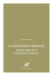 Tapa de Tragedie Chorale