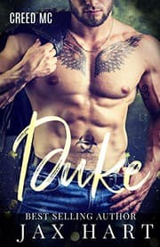 Tapa de DUKE