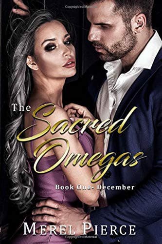 Tapa de The Sacred Omegas