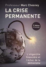 Tapa de La crise permanente