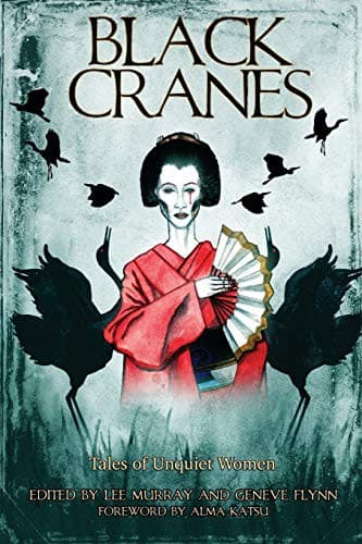 Tapa de Black Cranes