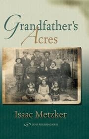 Tapa de Grandfather's Acres