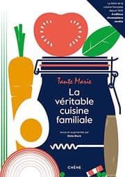Tapa de La véritable cuisine familiale de Tante Marie