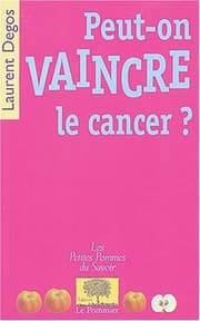 Tapa de Peut-on vaincre le cancer ?