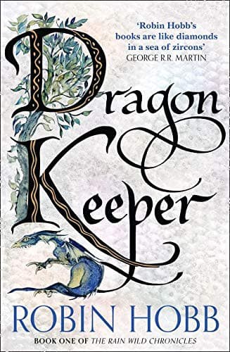 Tapa de Dragon Keeper