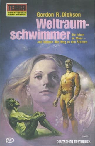Tapa de Weltraumschwimmer