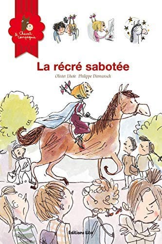 Tapa de La récré sabotée