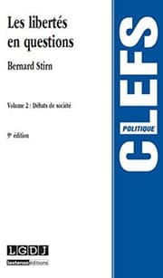 Tapa de LES LIBERTÉS EN QUESTIONS - 9ÈME ÉDITION