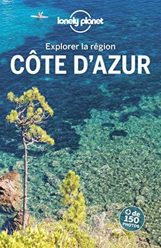 Tapa de Explorer la région Côte d'Azur 2ed