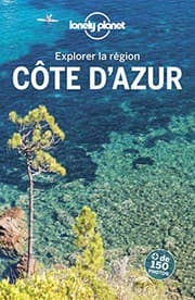 Tapa de Explorer la région Côte d'Azur 2ed