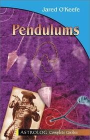 Tapa de Pendulums (Astrolog Complete Guides)