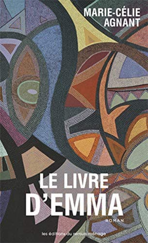 Tapa de Livre d'Emma