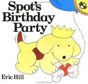 Tapa de Spot's Birthday Party (Spot)