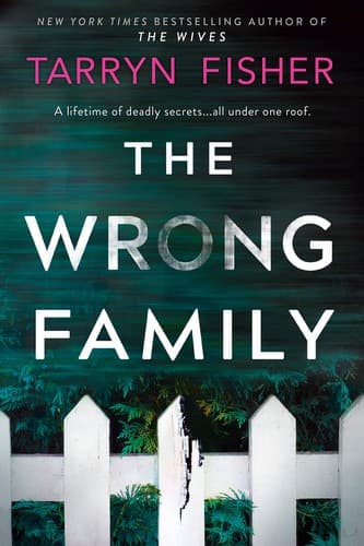 Tapa de Wrong Family