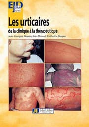Tapa de Les Urticaires-De La Clinique A La Therapeutique