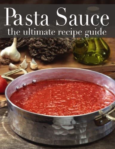 Tapa de Pasta Sauce