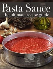 Tapa de Pasta Sauce