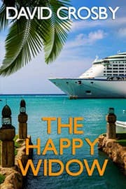 Tapa de The Happy Widow
