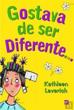 Tapa de Gostava De Ser Diferente