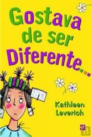 Tapa de Gostava De Ser Diferente