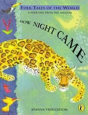 Tapa de How Night Came