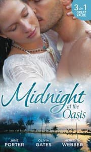 Tapa de Midnight at the Oasis