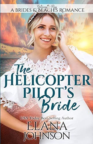 Tapa de The Helicopter Pilot's Bride