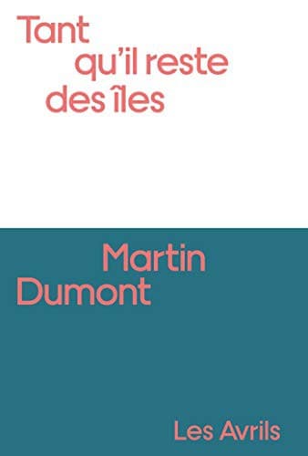 Tapa de Tant qu'il reste des îles