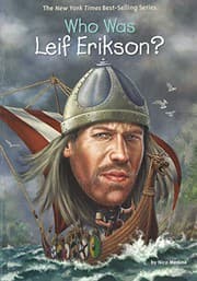 Tapa de Who Was Leif Erikson?