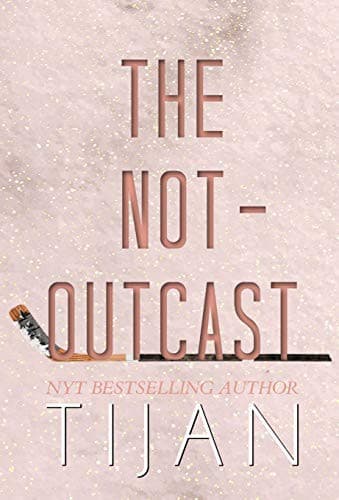 Tapa de The Not-Outcast