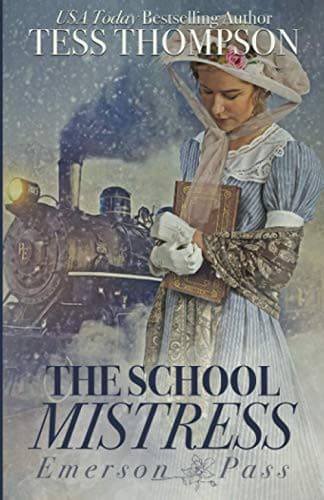 Tapa de The School Mistress