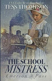 Tapa de The School Mistress