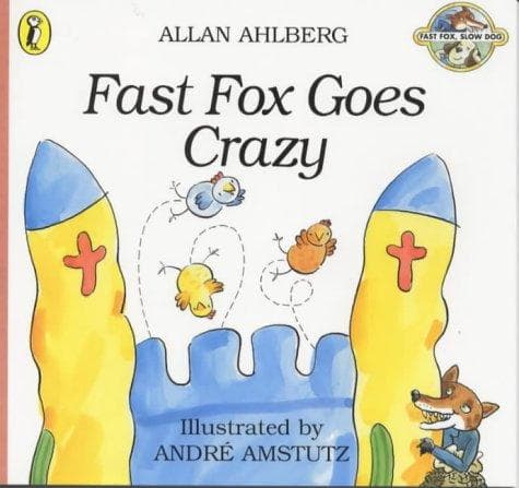 Tapa de Fast Fox Goes Crazy