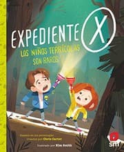 Tapa de Expediente X