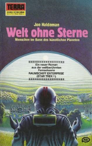 Tapa de Welt ohne Sterne