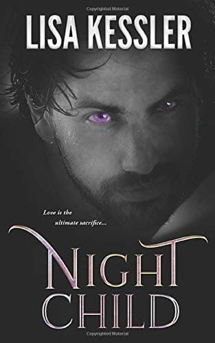 Tapa de Night Child